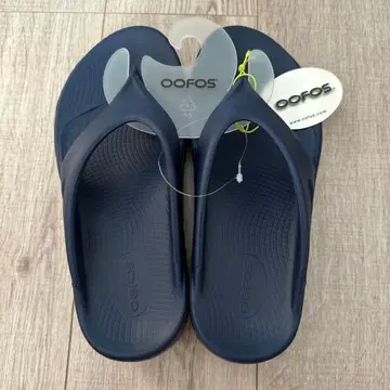 OOFOS OOriginal 리커버리 샌들 네이비
