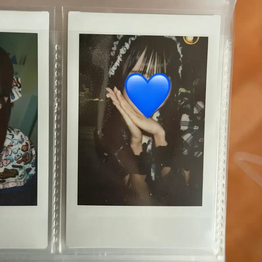 큐스토 마스다아야노 특전회 초기 체크의상 체키