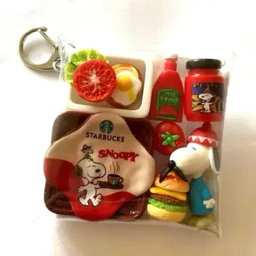 [ 가챠 파우치 ] SNOOPY