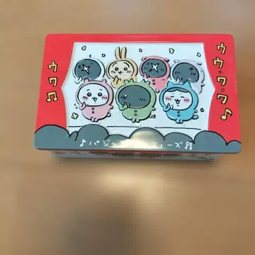 치이카와 파자마 파티즈 캔 케이스