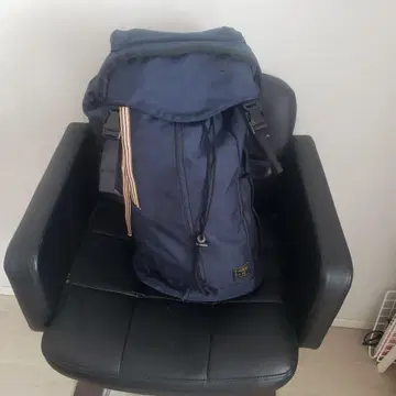 폴스미스 네이비 백팩