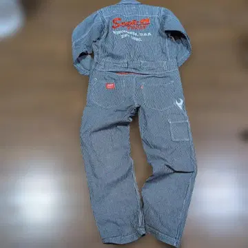 Snap-on 작업복