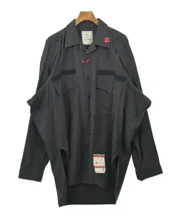 Maison MIHARA YASUHIRO 캐주얼 셔츠 남성용
