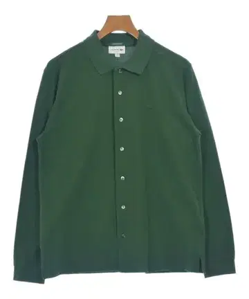 LACOSTE 피케 셔츠 남성용