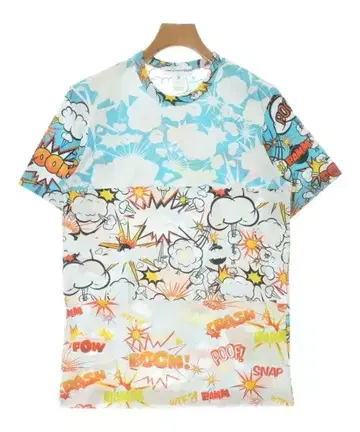 COMME des GARCONS SHIRT 티셔츠 컷앤소 남성용