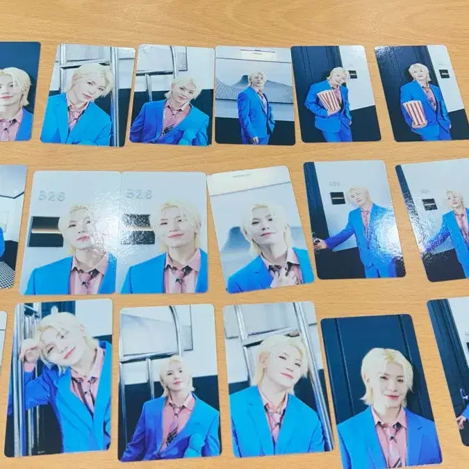 세븐틴 포카