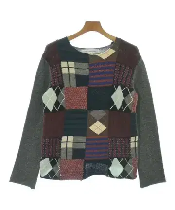 COMME des GARCONS SHIRT 니트/스웨터 남성용