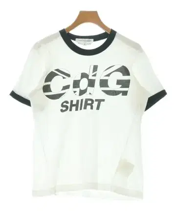 COMME des GARCONS SHIRT 티셔츠 컷소이 남성용