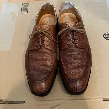 Grenson Footmaster U칩 브라운 7.5