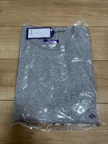 THE NORTH FACE PURPLE LABEL 7oz Big Tee