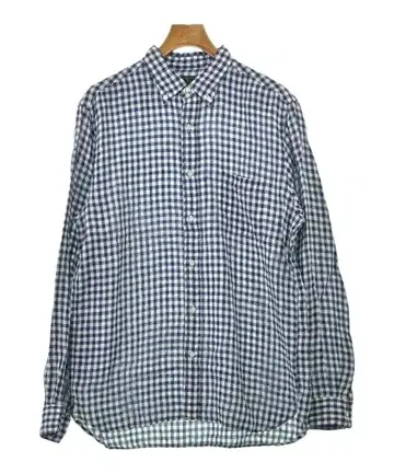BEAMS PLUS 캐주얼 셔츠 남성용
