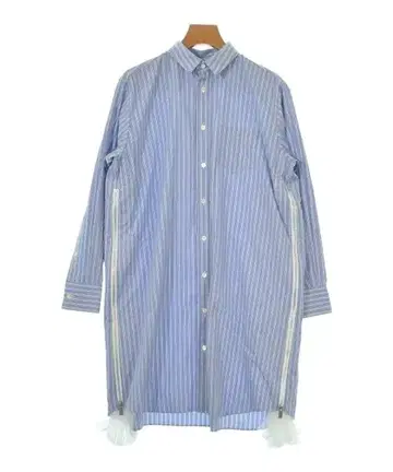 sacai 셔츠 원피스 여성용