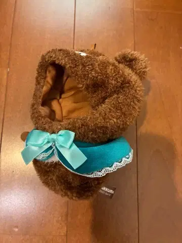 코리락쿠마 옷 갈아입기 인형