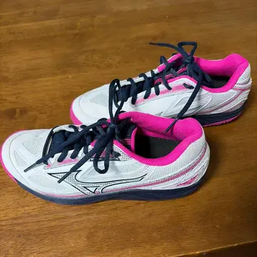 MIZUNO BREAK SHOT 4 테니스화 24.5cm