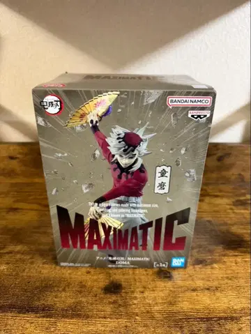 귀멸의 칼날 MAXIMATIC 도우마 피규어