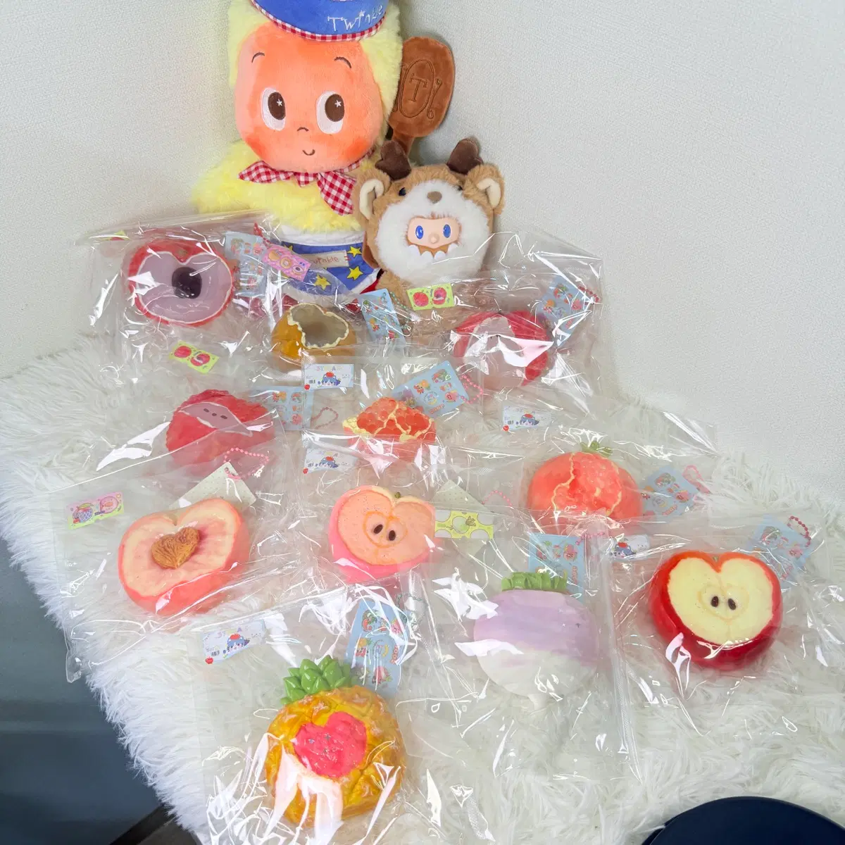 3Treas 과일말랑이