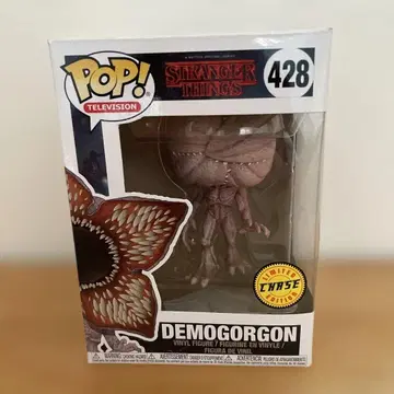 Funko POP! 데모고르곤 428 기묘한 이야기