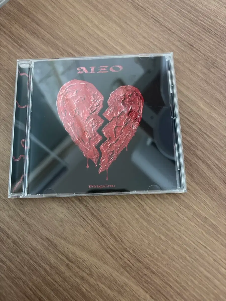 아이조 cd