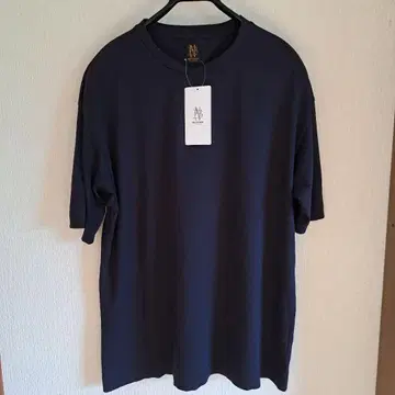 BATONER AIR T-SHIRT 에어 코튼 티셔츠 바토너