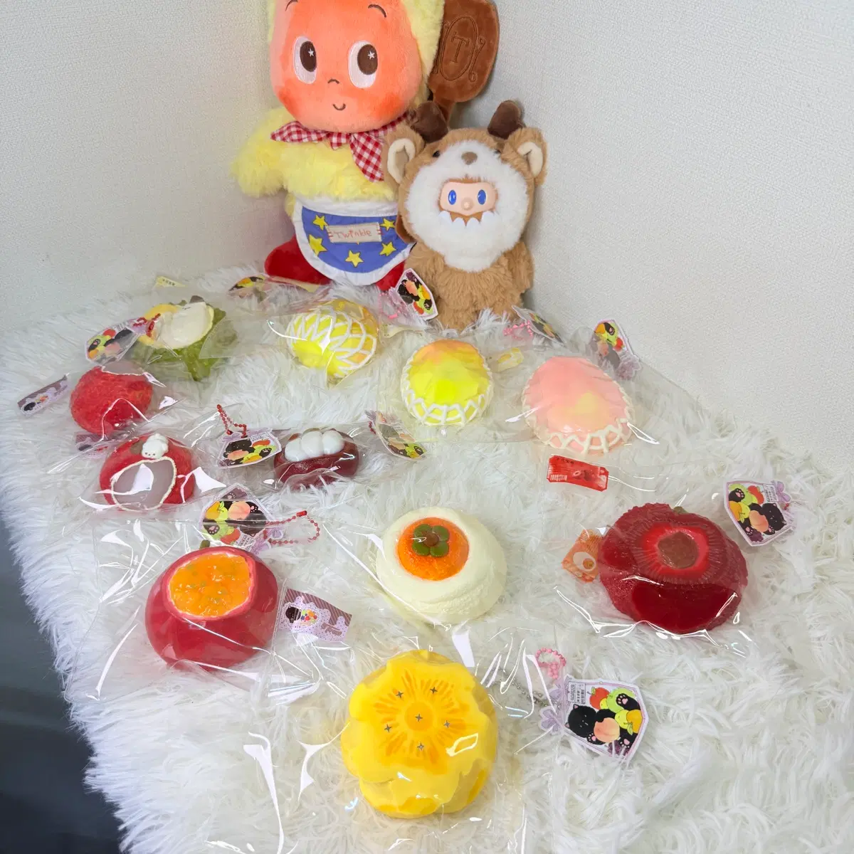 3treas 과일말랑이