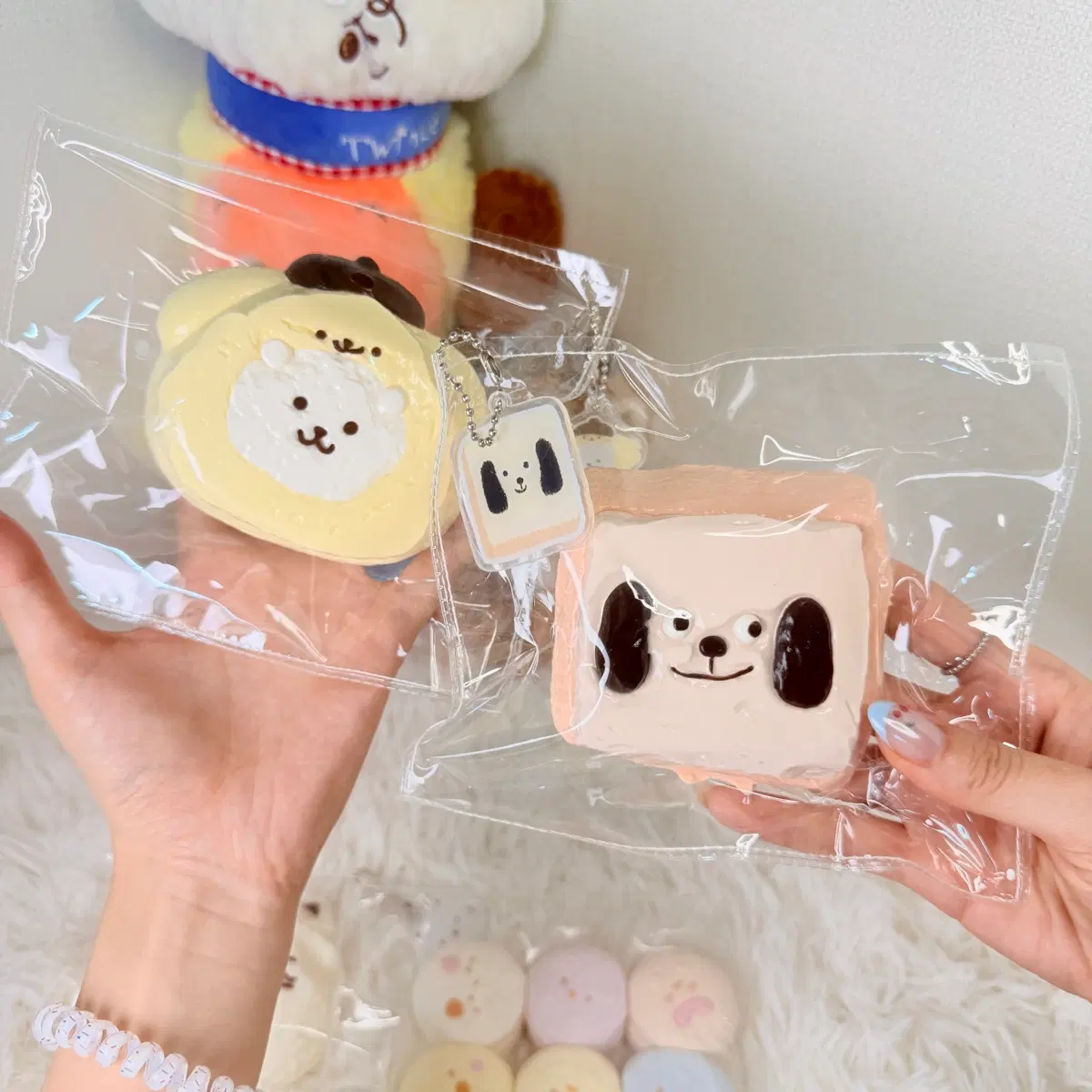 Homi 말랑이