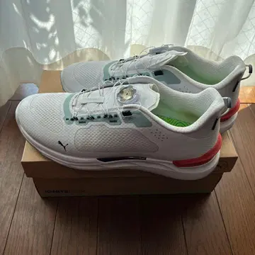 PUMA IGNITE FORM 골프화 남성용 28.5