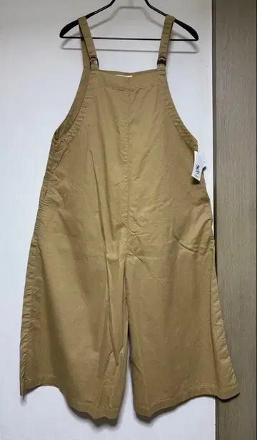 [미사용 택 포함] 사라웨어 sarah wear 베이지 살로펫 일본제