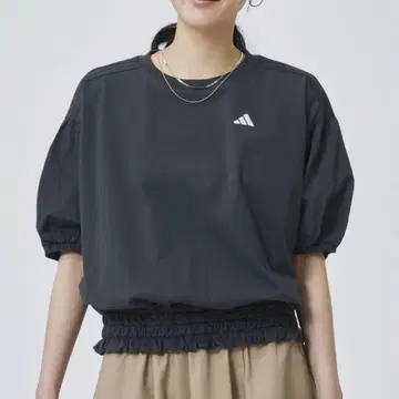 알펜 한정판 모델 아디다스 adidas W BALLOON SS TEE