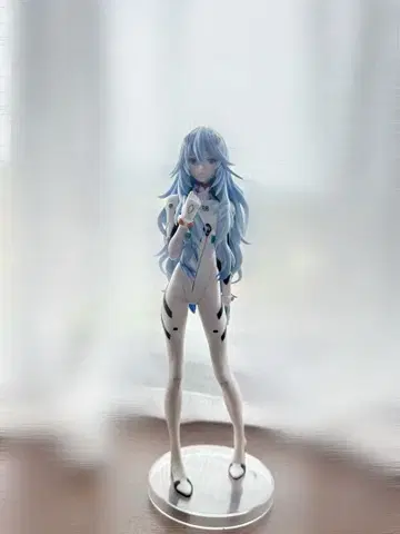 에반게리온 제일복권 E상 아야나미 레이 피규어
