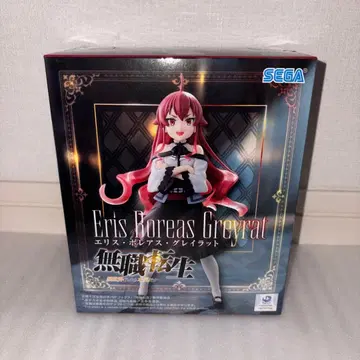 무직전생 에리스 보레아스 그레이라트 피규어 SEGA
