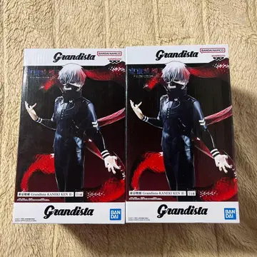 도쿄 구울 Grandista 카네키 켄 II 2체 세트
