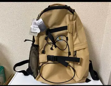 Carhartt Kickflip Backpack Dusty H Brown