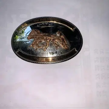 MONTANA SILVERSMITHS 벨트 버클