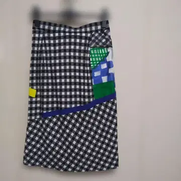 TSUMORI CHISATO 타이트 스커트 최종 가격 인하