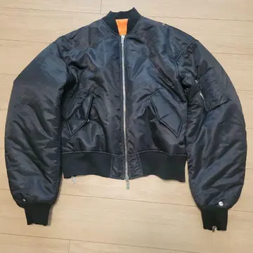 25AW noir kei ninomiya MA-1 S사이즈 레어