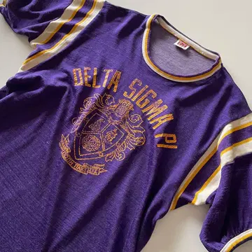 레어 60~70s MASON athletic wear 레이온 혼방 T셔츠