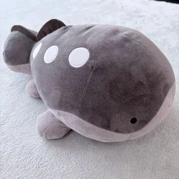 포켓몬 메챠모후굿토 봉제 인형 두오