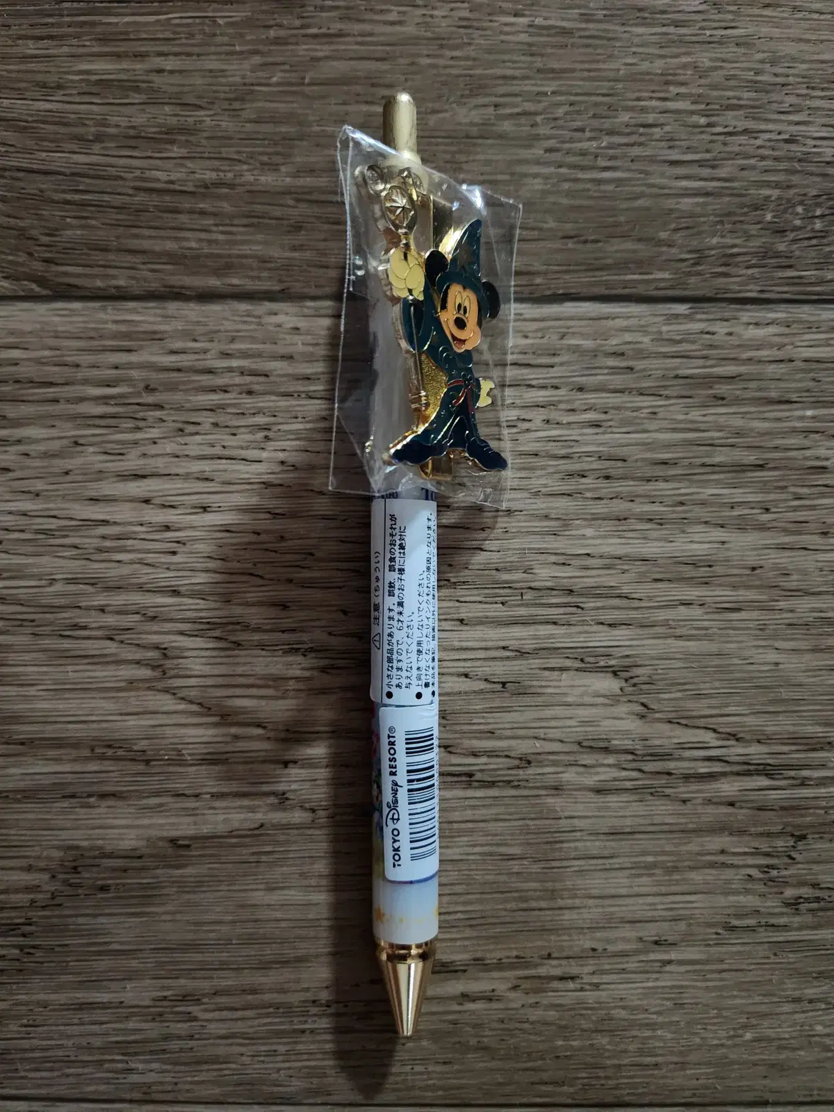 도쿄 디즈니씨 개원 10주년 기념 볼펜