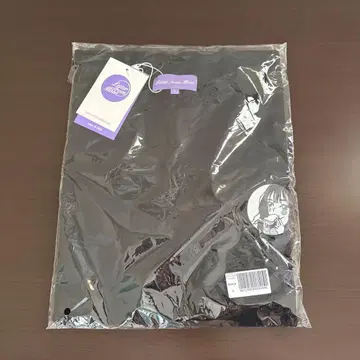 호리 미오나 Letter from Moon 티셔츠 블랙 L 사이즈