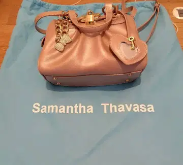 Samantha Thavasa 2way 숄더백