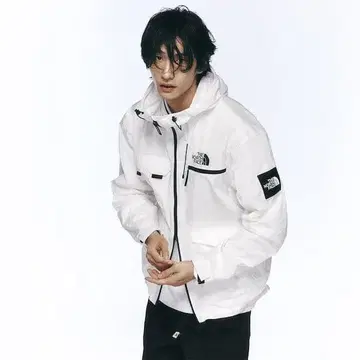새상품급 [ NORTH FACE ] 초경량 나일론 자켓