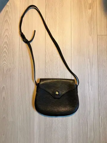 Carven 블랙 숄더백