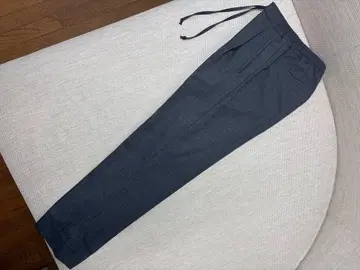 새상품급 LARDINI 라르디니 수트 팬츠 42 이탈리아제 그레이
