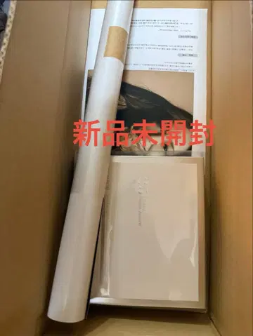 새상품 미개봉 아무로 나미에 Finally 초회 슬리브 포스터 포함