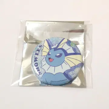 포켓몬 이브이 프렌즈 랜덤 캔뱃지 컬렉션 샤워즈 2