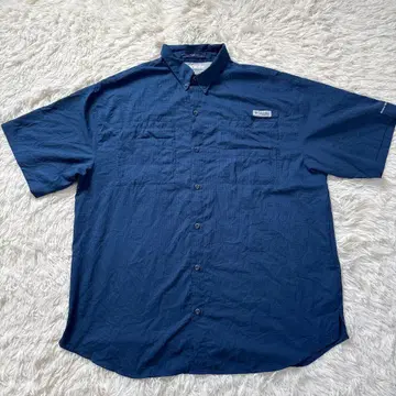 컬럼비아 PFG 낚시 셔츠 OMNI-SHADE XL 사이즈