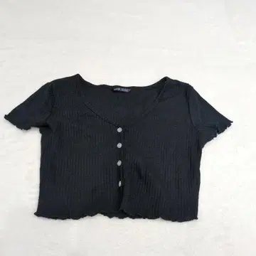 SHEIN 쉬인 [ M ] 시스루 니트 가디건 Y2K USED 구제 의류