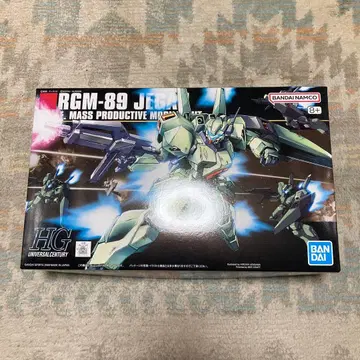 HGUC RGM-89 제간 [ 역습의 샤아 ]