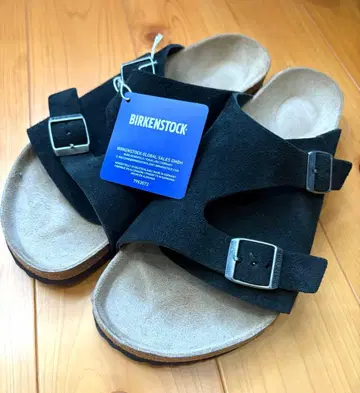 BIRKENSTOCK Zurich 버켄스탁 취리히 블랙