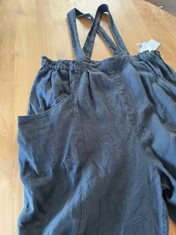 오늘 한정 가격. YARRA 야라 택 포함 새상품 린넨 와이드 살로펫
